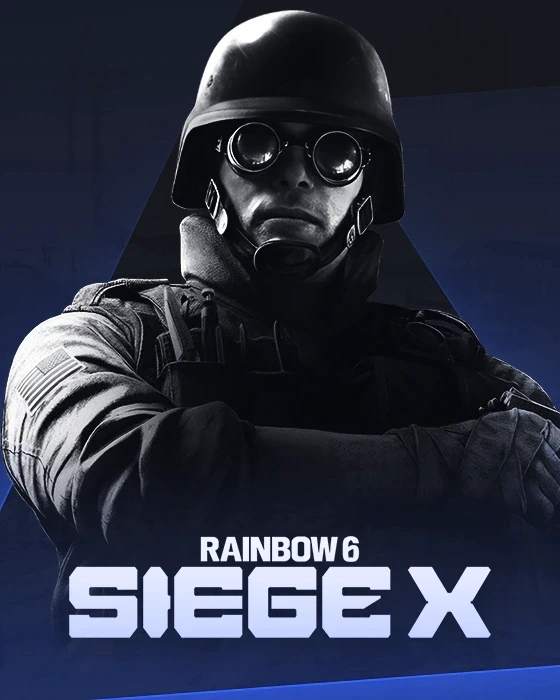 RAINBOW SIX SIEGE