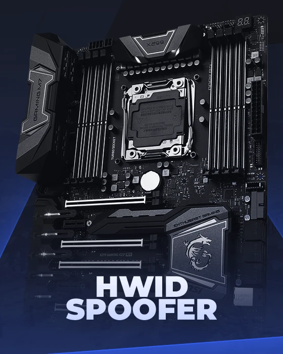 HWID SPOOFER