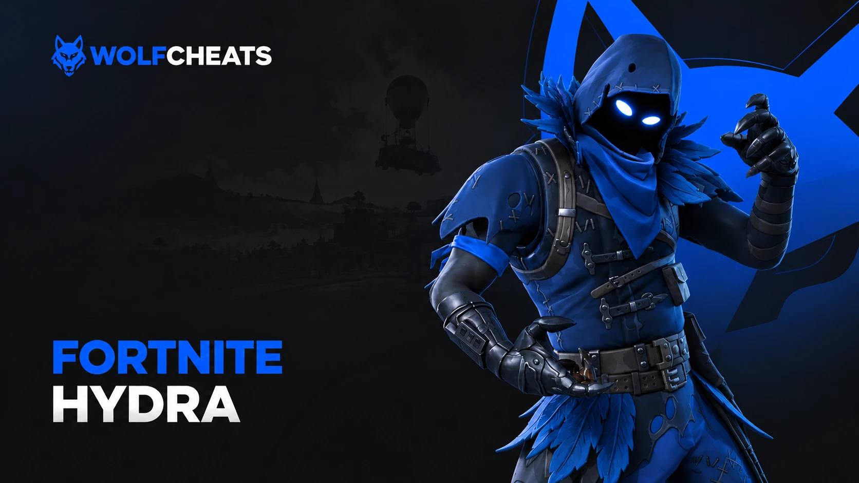 Fortnite Hydra