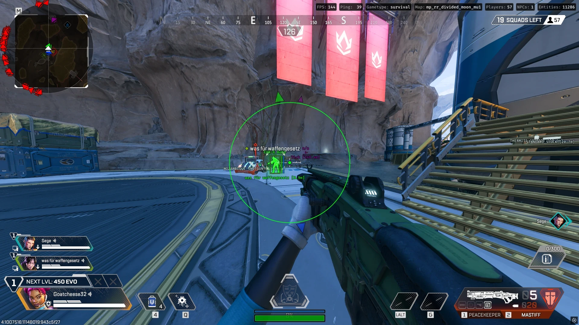 Apex Hydra
