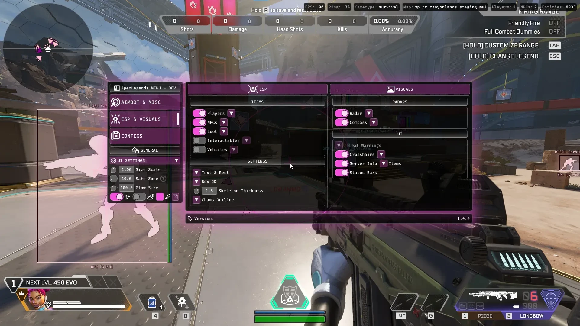 Apex Hydra