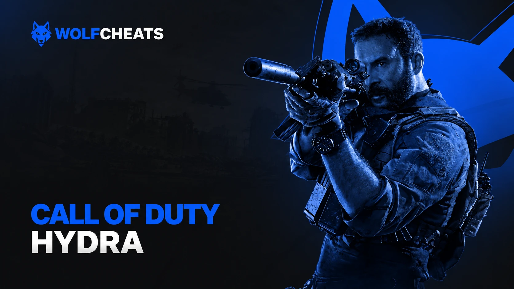 COD Hydra