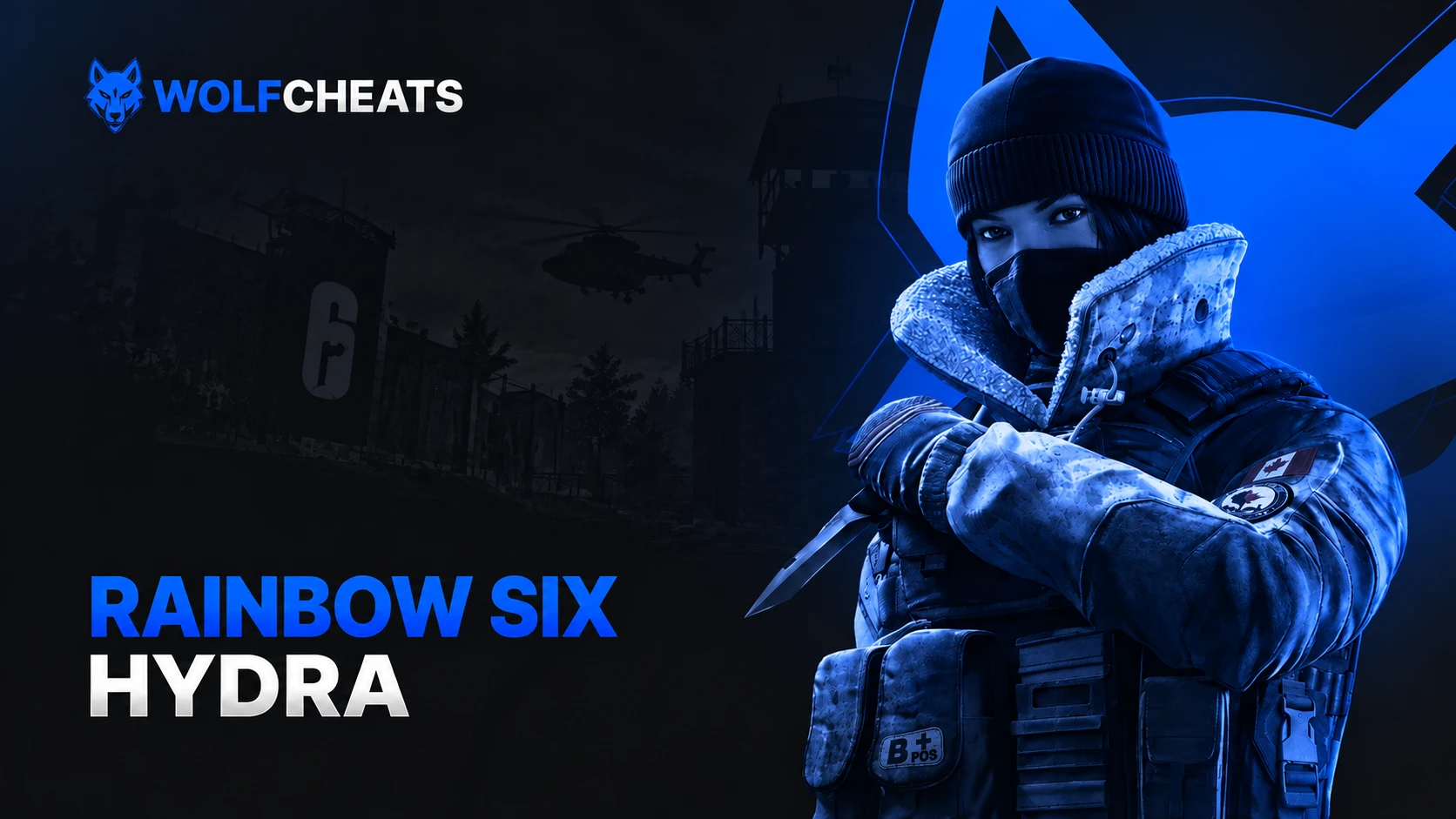 R6 Hydra